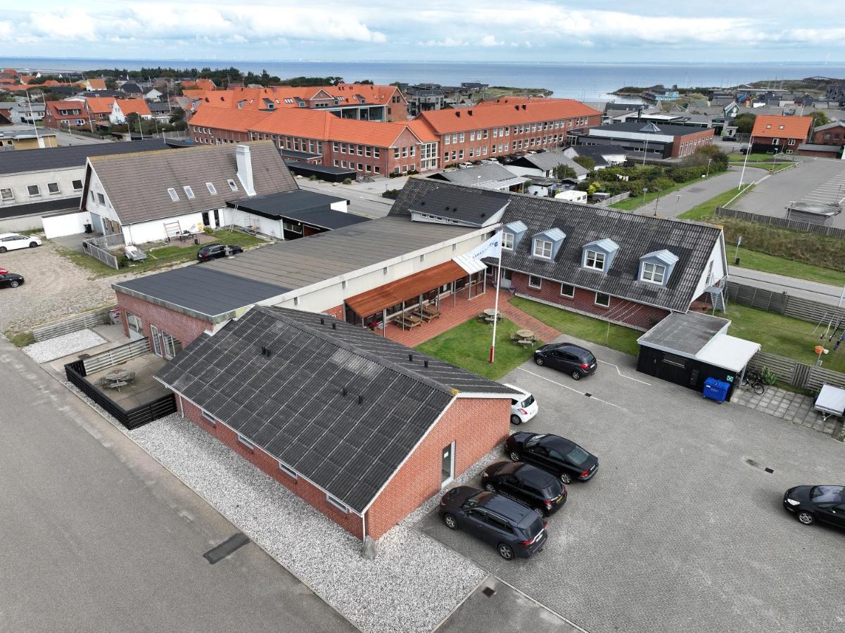 Hvide Sande Inn Extérieur photo
