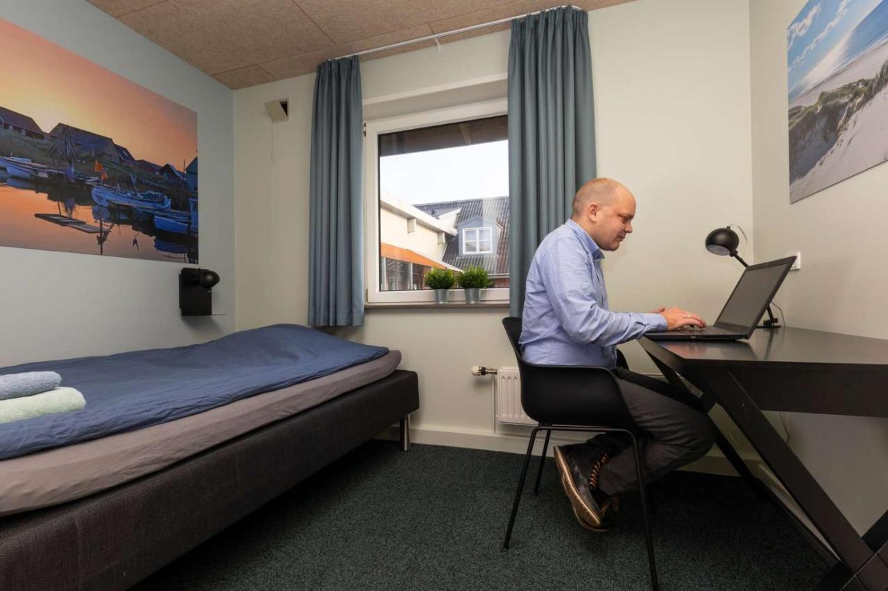 Hvide Sande Inn Extérieur photo